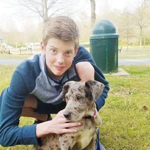 Meet your Posher, Dana